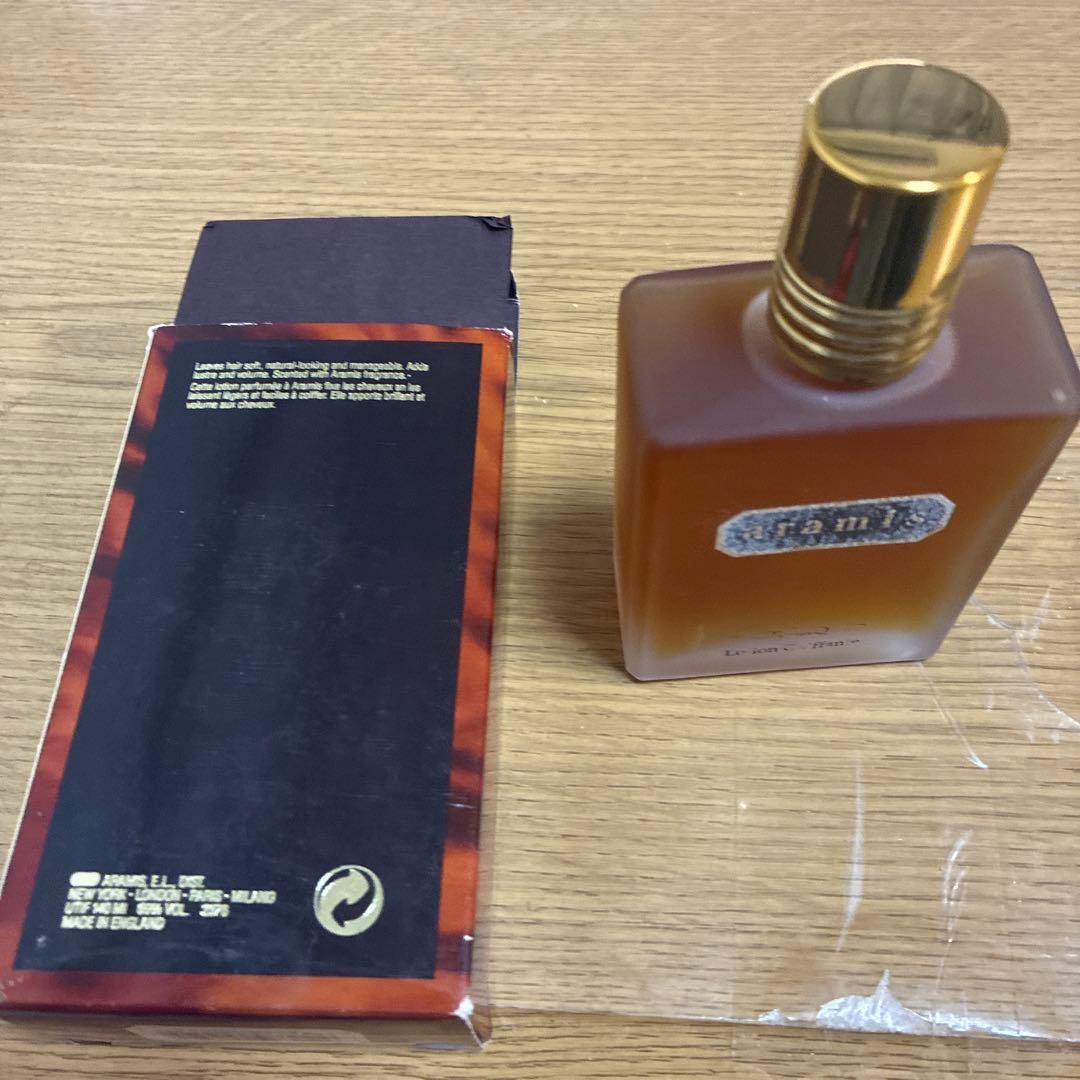 aramis HAIR LIQUID 120mL ヘアローション