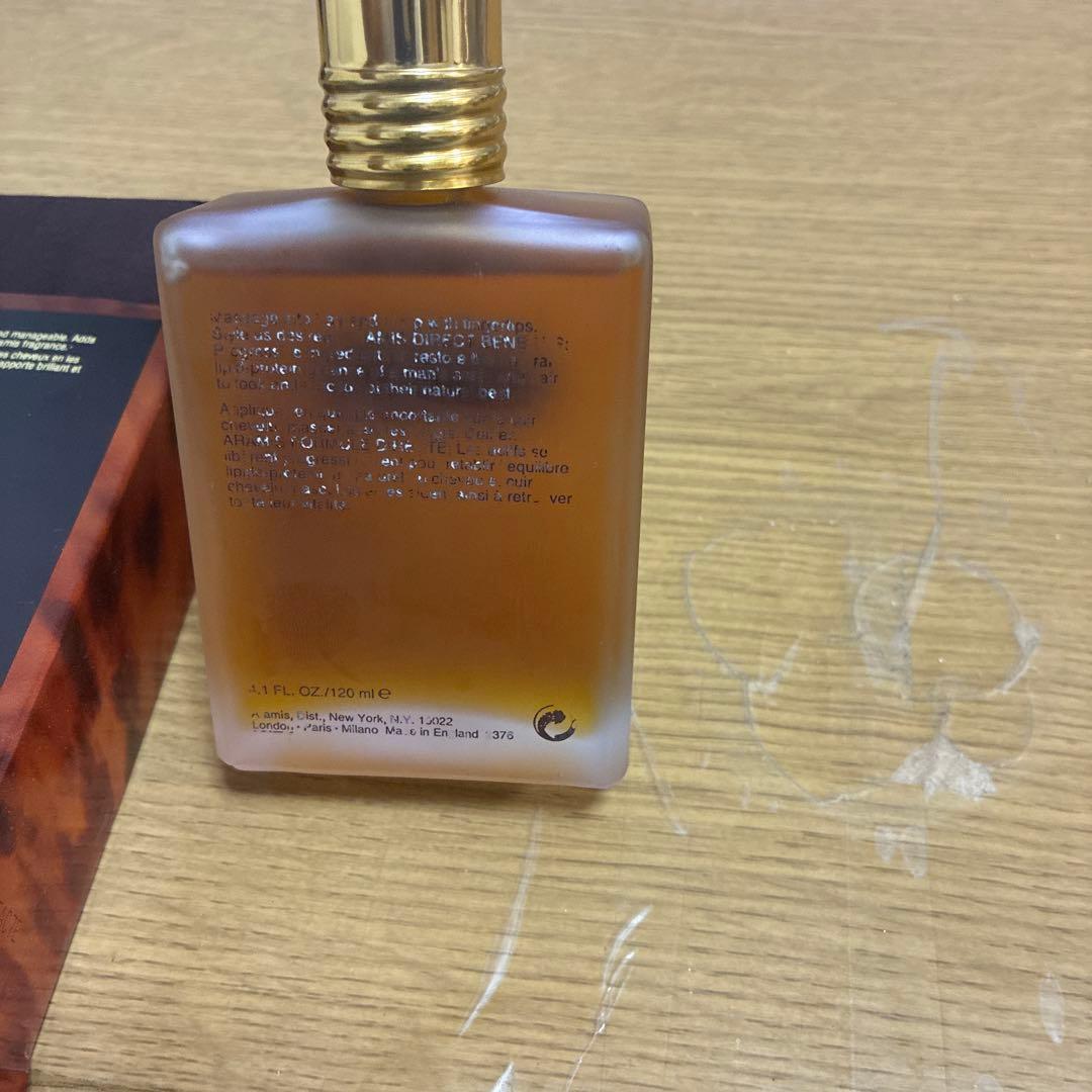 aramis HAIR LIQUID 120mL ヘアローション