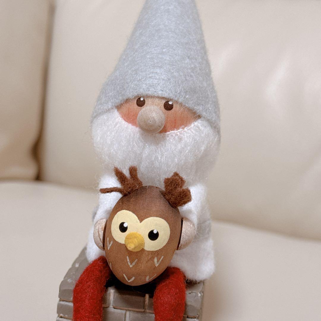 ノルディカニッセ　2体と小物