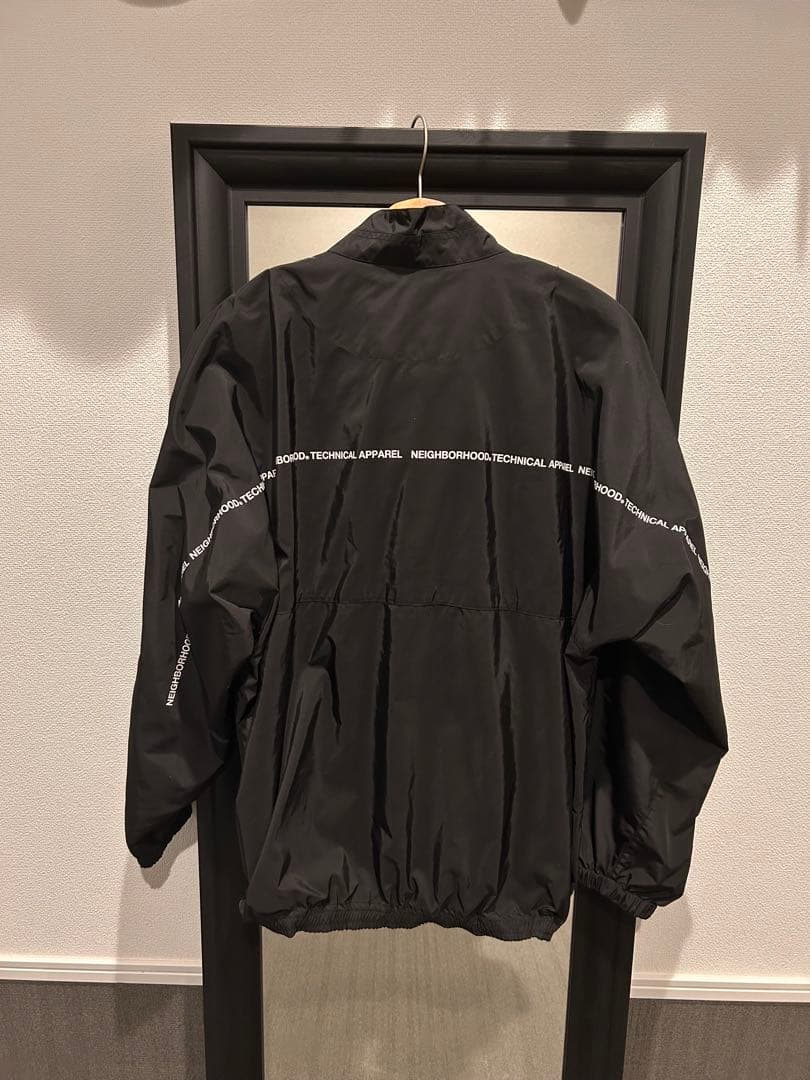 NEIGHBORHOOD⭐︎ナイロンジャケット⭐︎美品⭐︎ハーフジップ