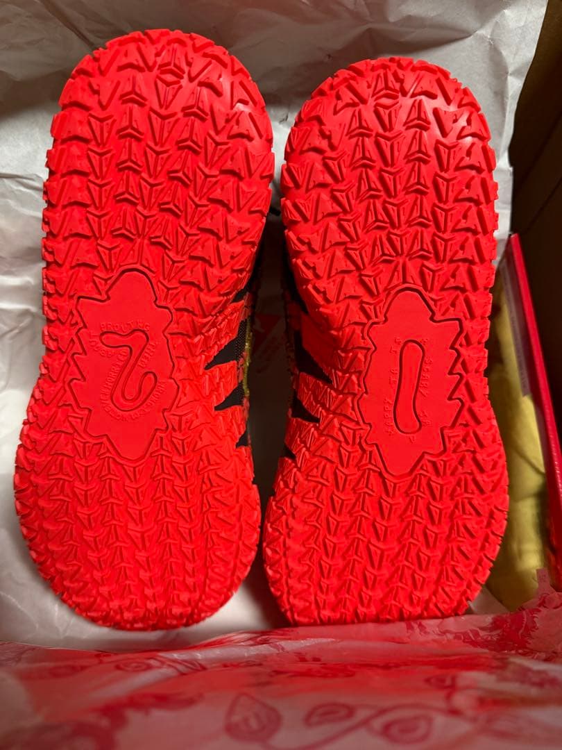 NIKE ja3 EP ナイキ ジャ3 午年 25.5cm