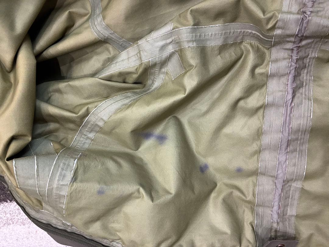 オーストラリア軍　アルパインパーカー　ゴアテックス