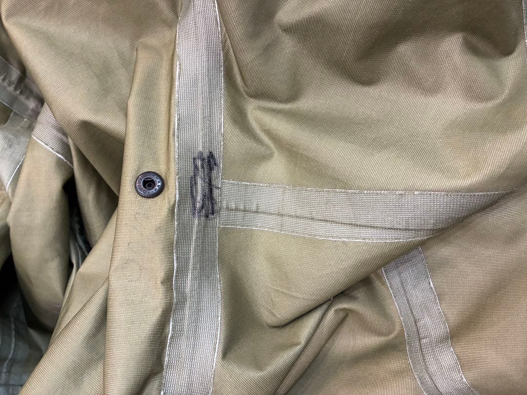 オーストラリア軍　アルパインパーカー　ゴアテックス