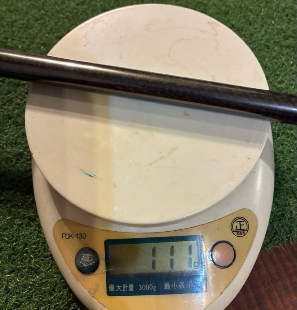 QUADRA RED ZONE 60 シャフト FLEX-R