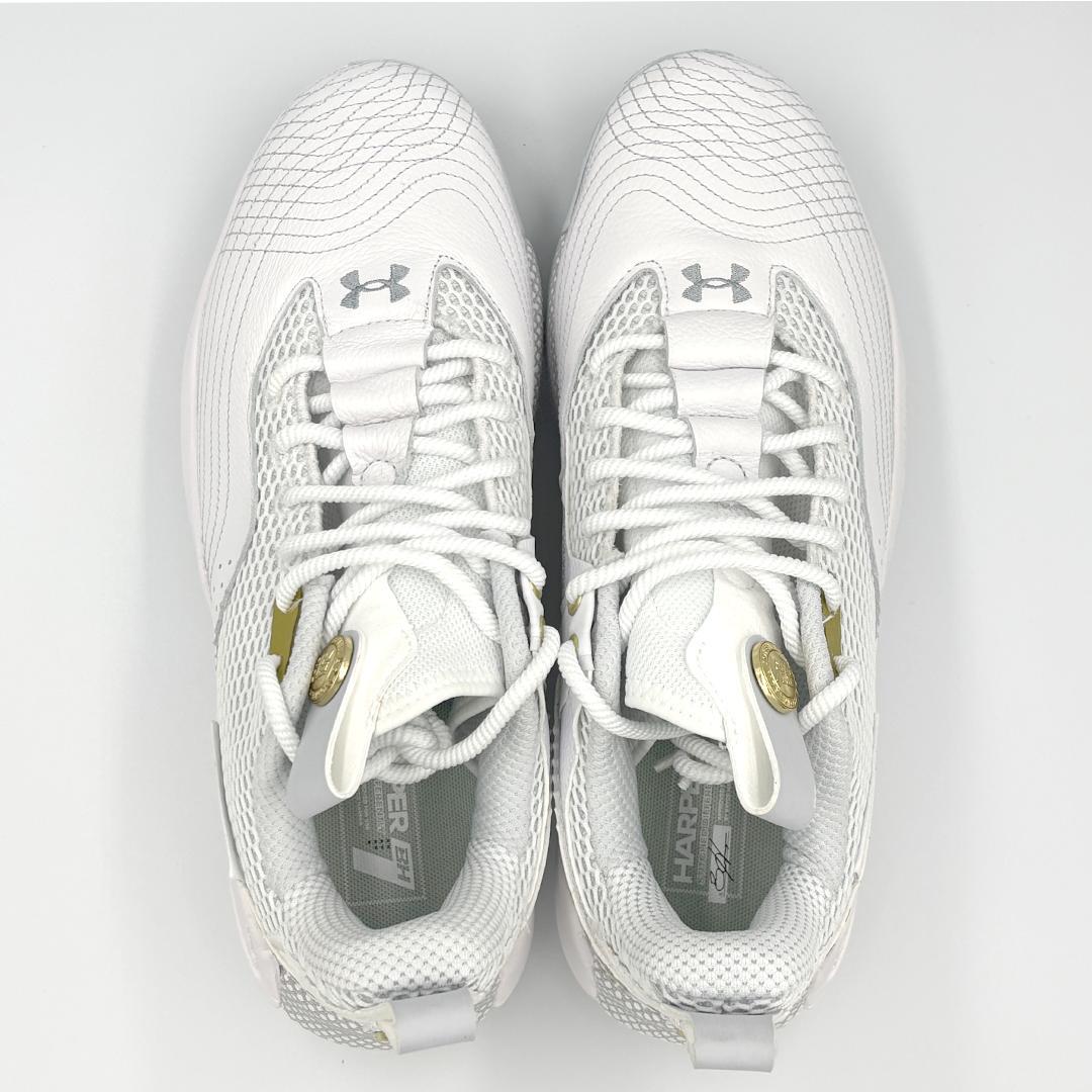 【新品】27cm Under Armour Harper7 野球用スパイク