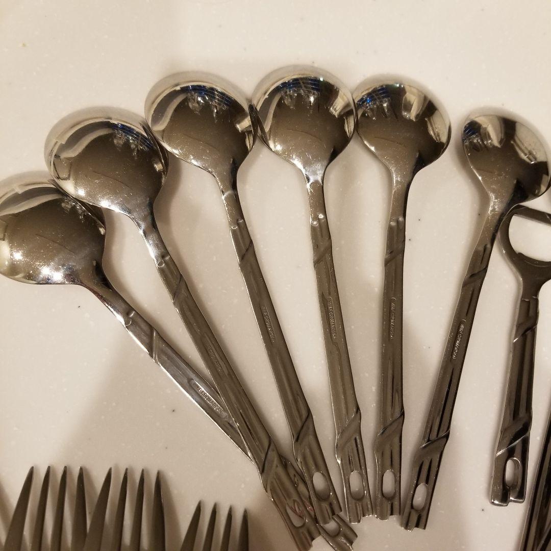 WMF ステンレスカトラリーセット