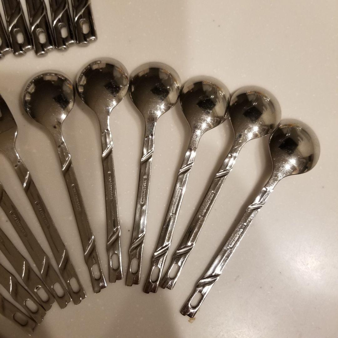 WMF ステンレスカトラリーセット