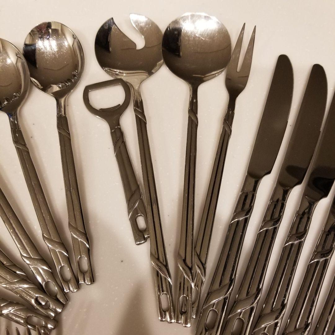 WMF ステンレスカトラリーセット