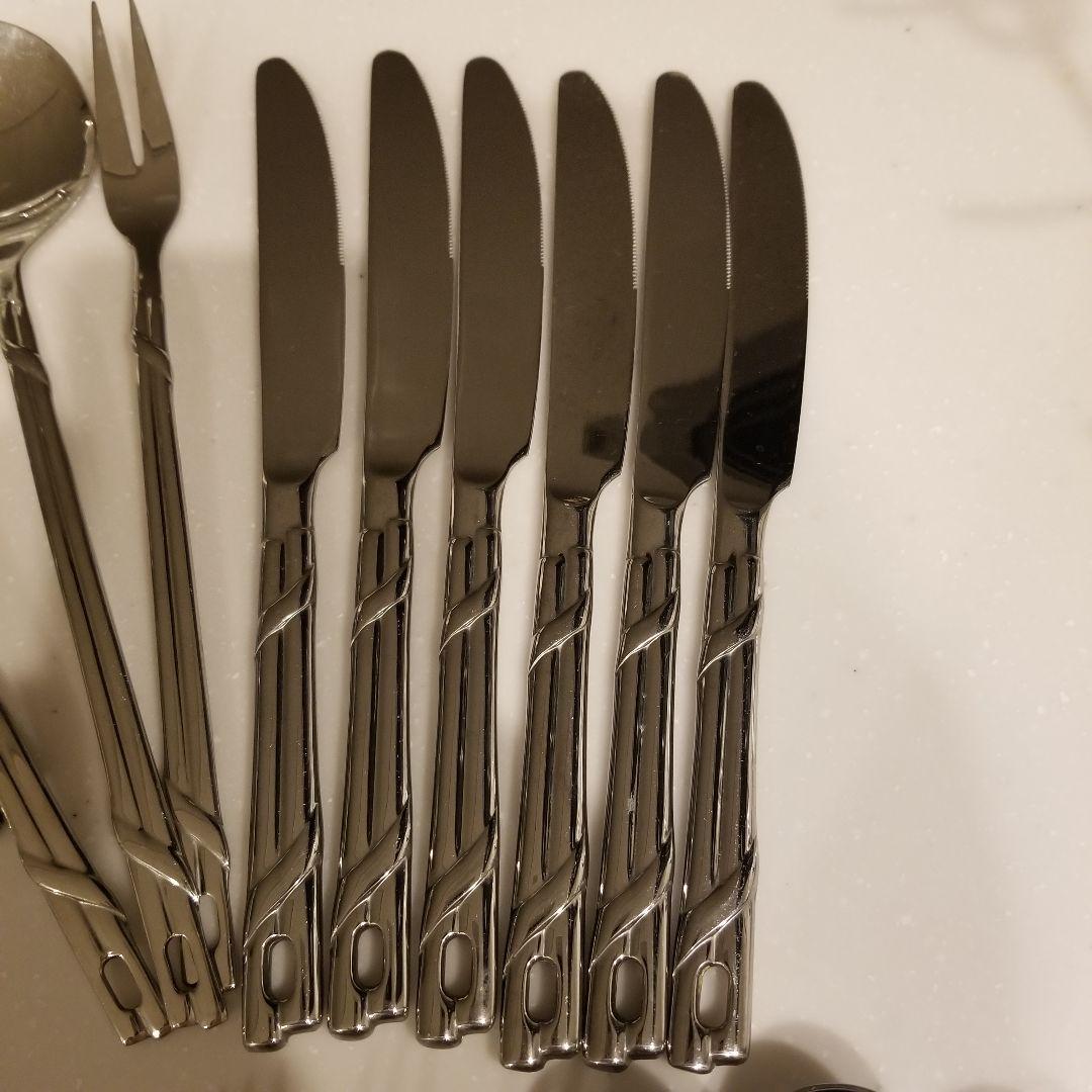 WMF ステンレスカトラリーセット