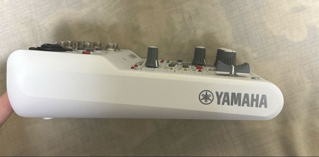 YAMAHA ヤマハ AG03MK2 ホワイト