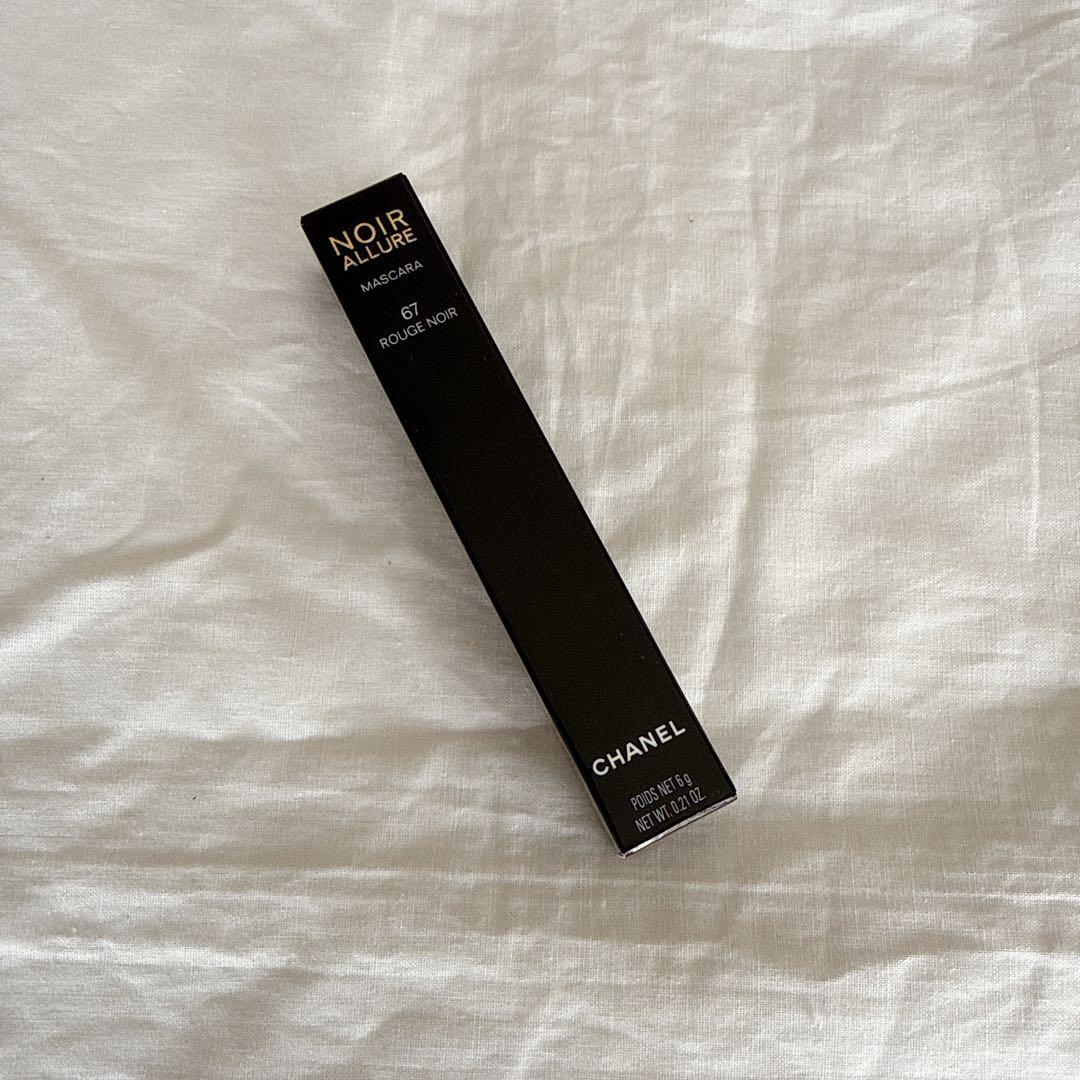 CHANEL 限定　ヌワール アリュール　マスカラ　67