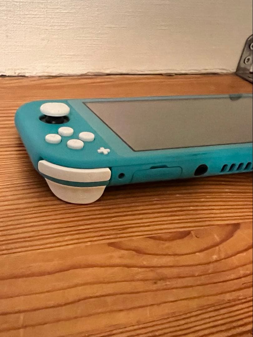 【さぼてん】Switch lite ターコイズ