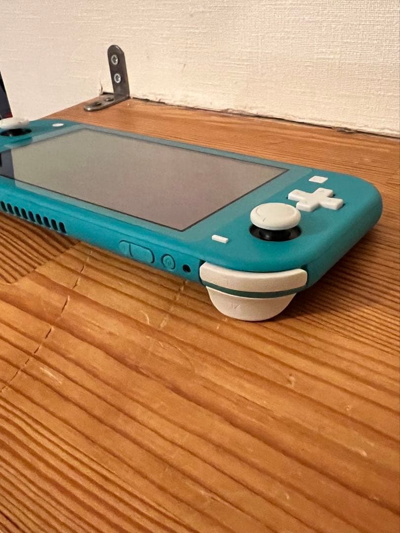 【さぼてん】Switch lite ターコイズ