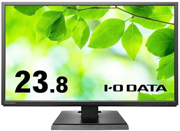 ラスト１★【I-O DATA】23.8型ワイド液晶LCD-AH241EDB-A★