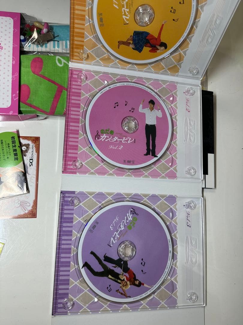 のだめカンタービレ DVDBOX 初回生産限定