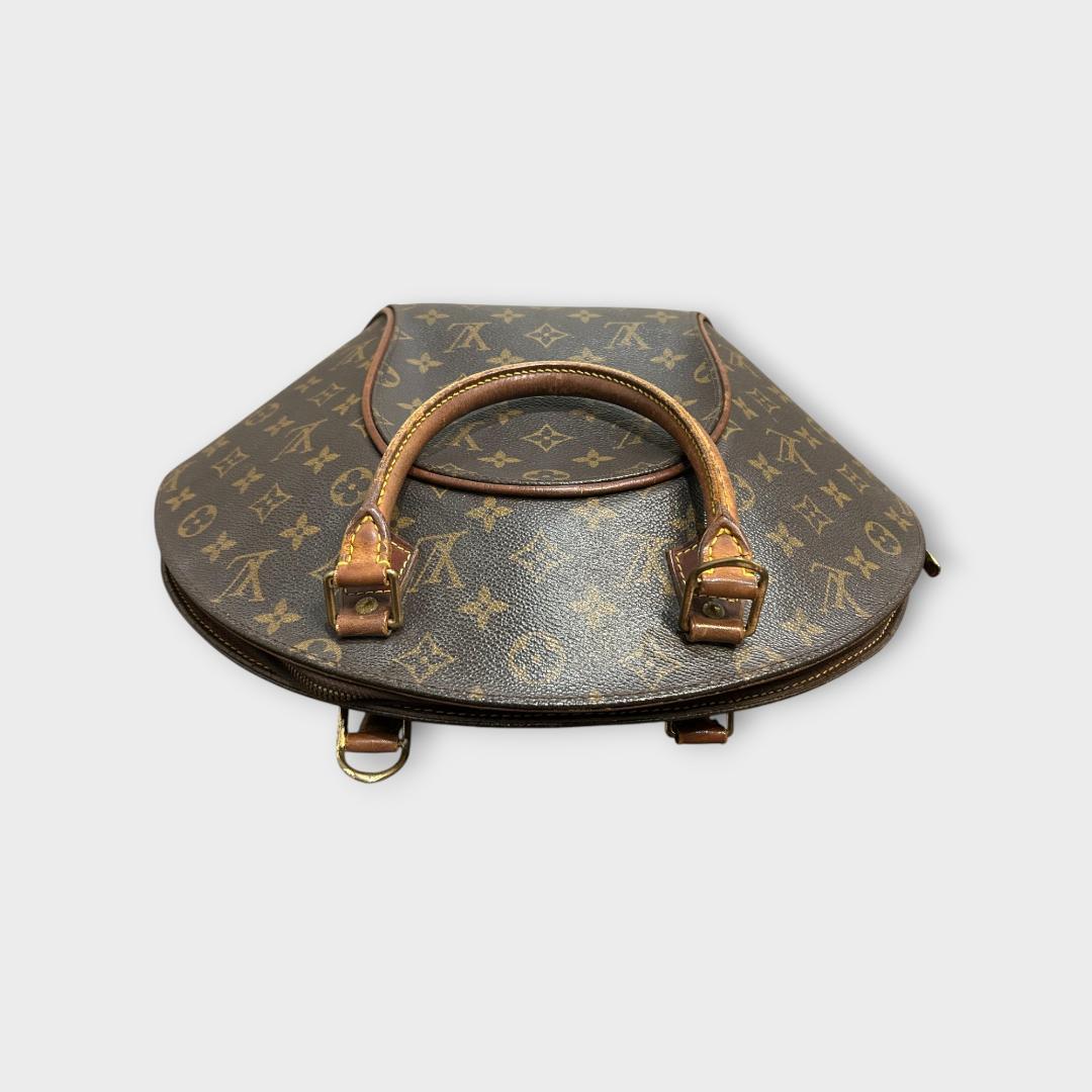 LOUIS VUITTON モノグラム　エリプスMM　ハンドバッグ　トートバッグ