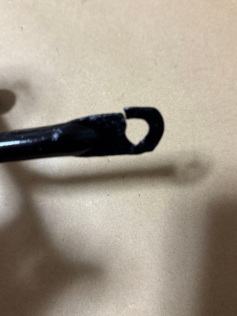 CBR400F 純正　角目　ライトステー　ヘッドライト　オイルクーラーステー