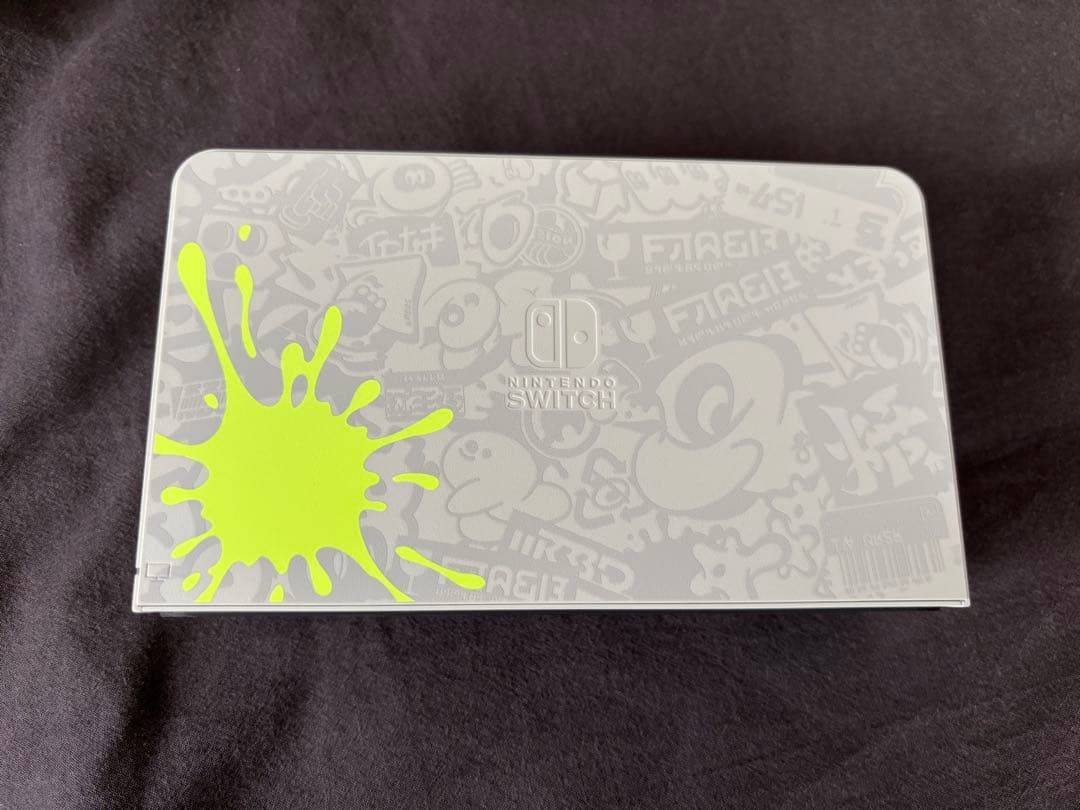 Nintendo Switch スプラトゥーン3エディション・プロコン