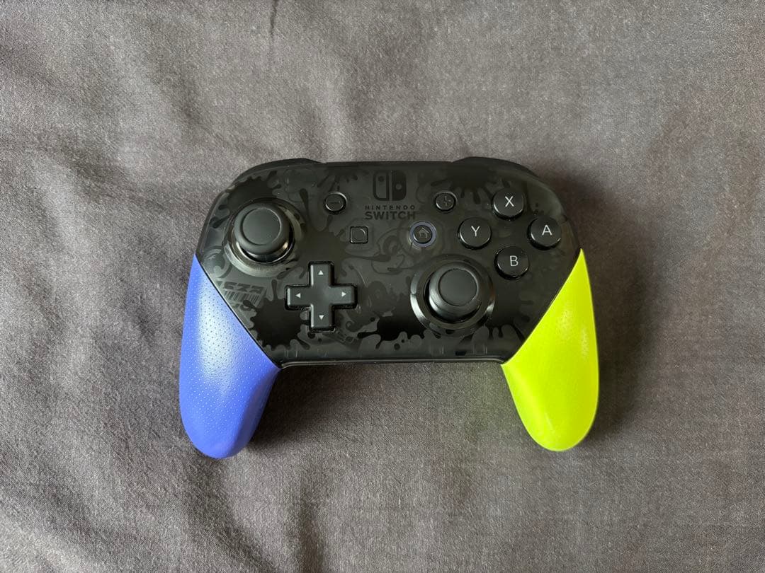 Nintendo Switch スプラトゥーン3エディション・プロコン