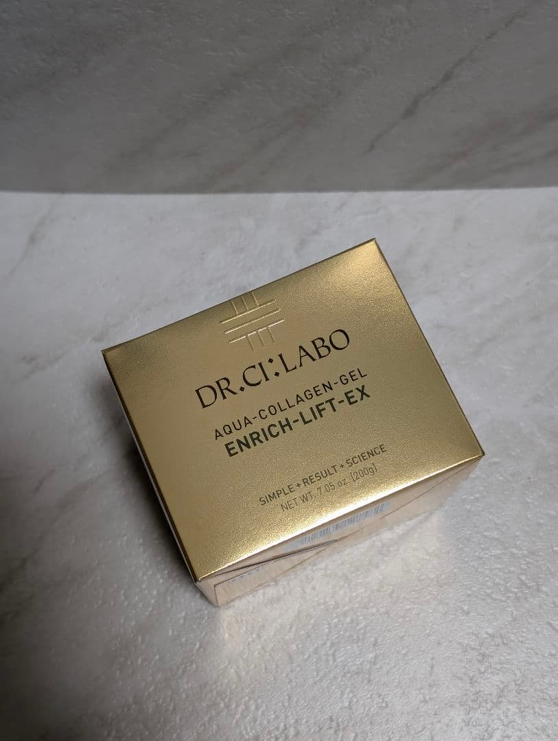 ドクターシーラボ　アクアコラーゲンゲルエンリッチリフトEX 200g