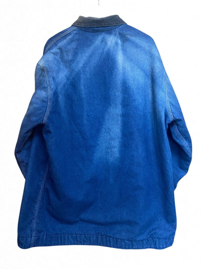 【年末セール中！】70s BIG MAC デニム カバーオール USA製