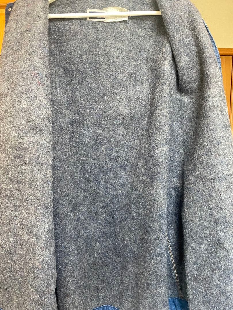 【年末セール中！】70s BIG MAC デニム カバーオール USA製