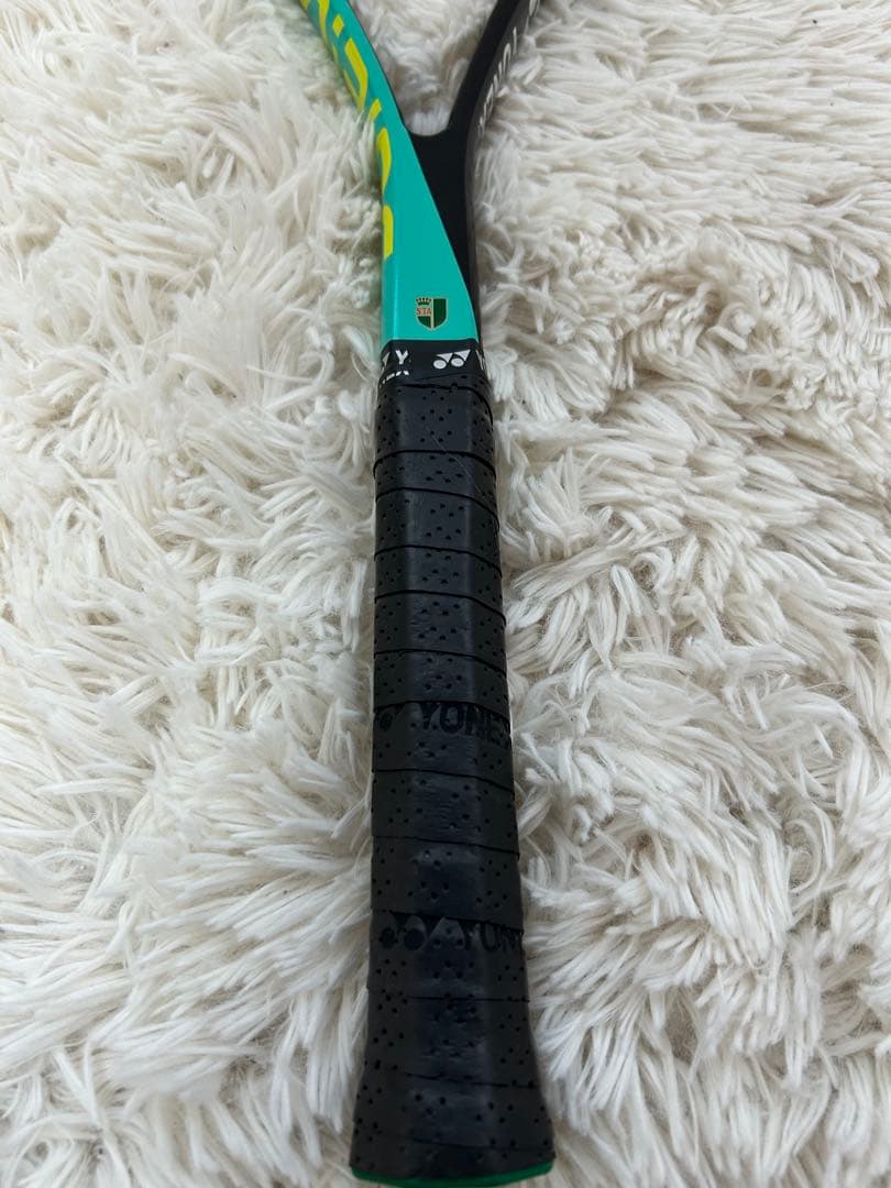 テニスラケット　ヨネックス　エアライド2本セット