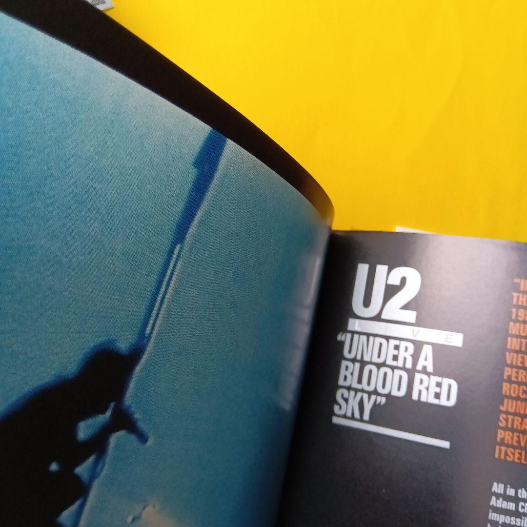 Ｕ２ ブラッド・レッド・スカイ　デラックス・エディション