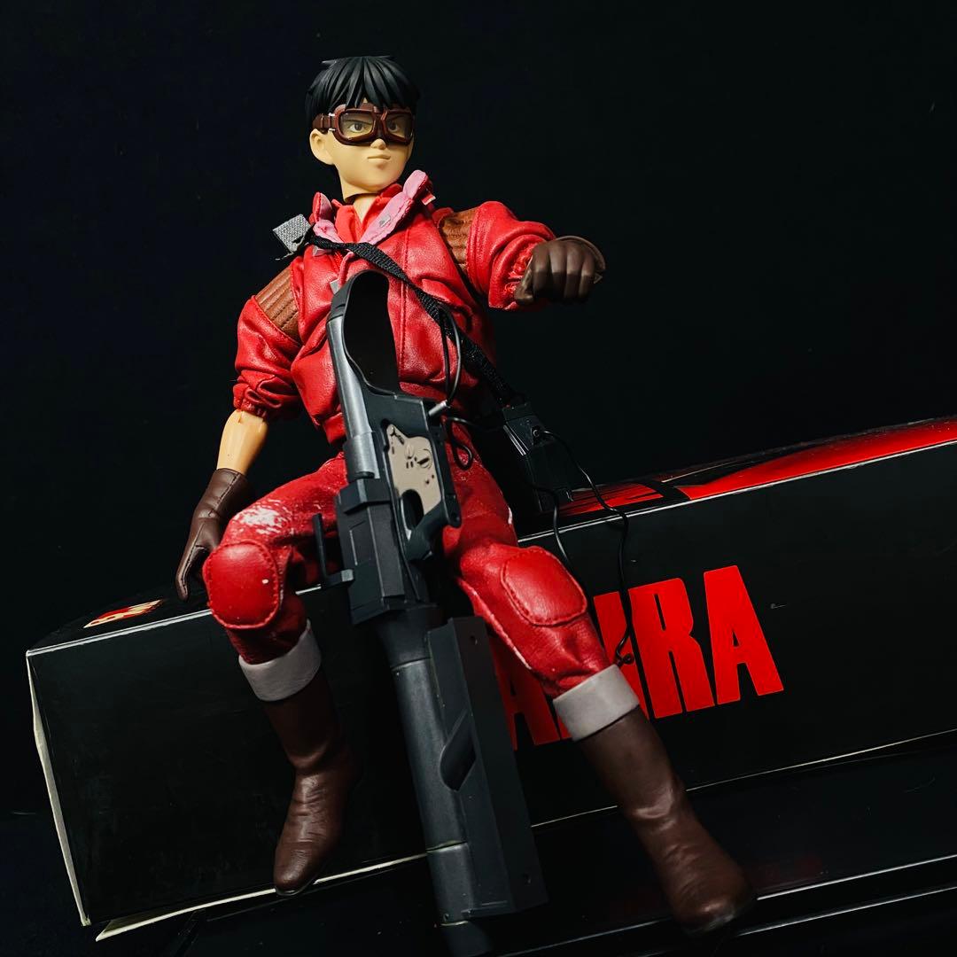 PROJECT BM! AKIRA 1/6 金田正太郎 金田のバイク