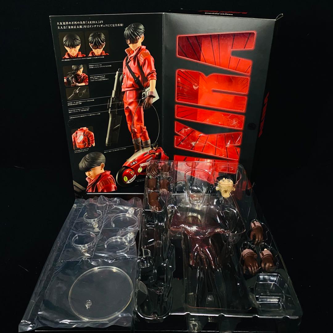 PROJECT BM! AKIRA 1/6 金田正太郎 金田のバイク