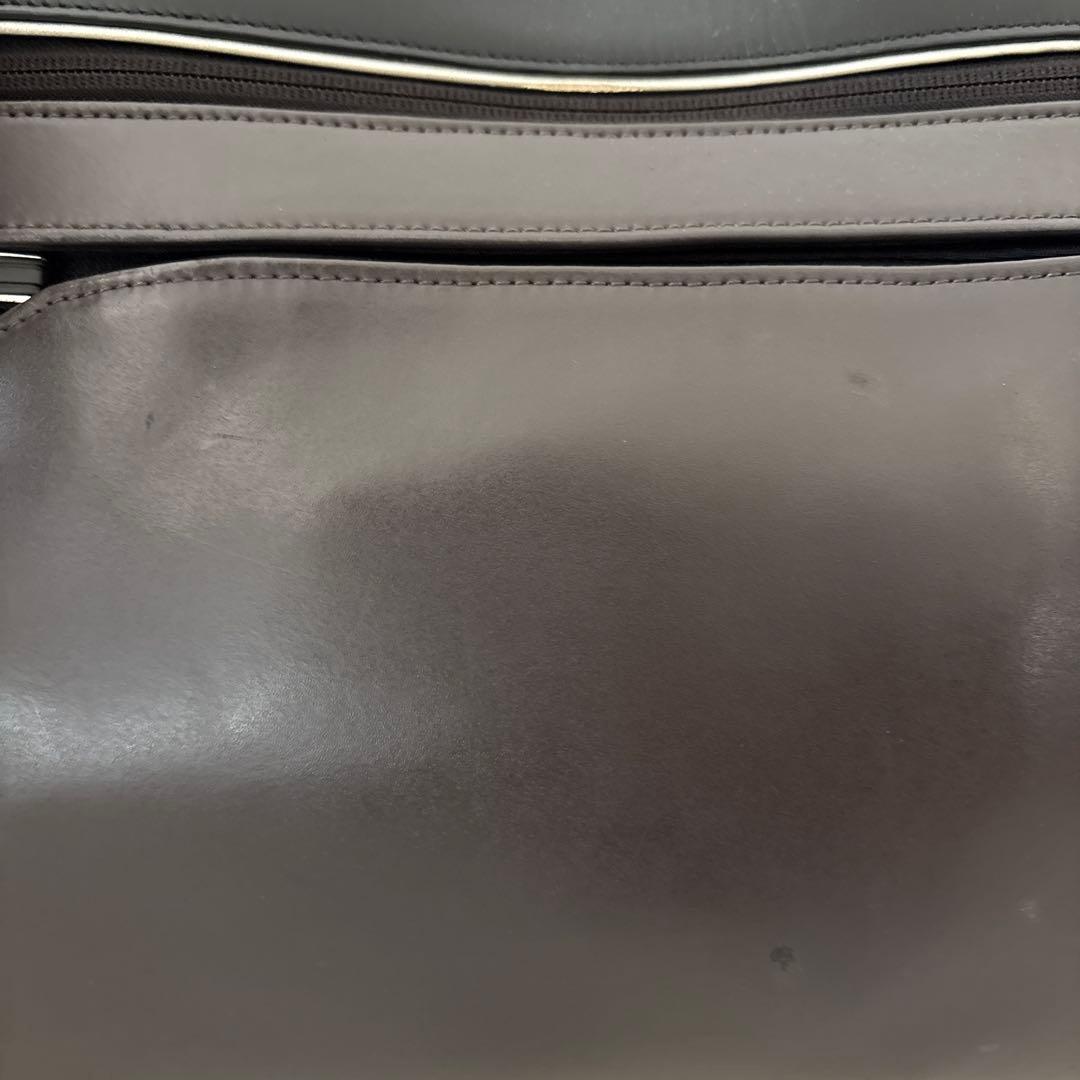 た*た様 TUMI ビジネスバッグ メンズ レザー