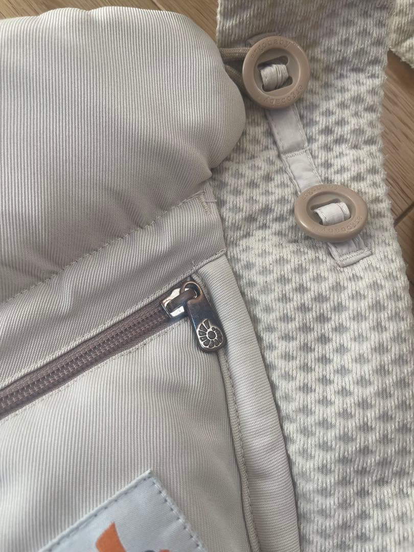 や*く様 エルゴベビー オムニブリーズ