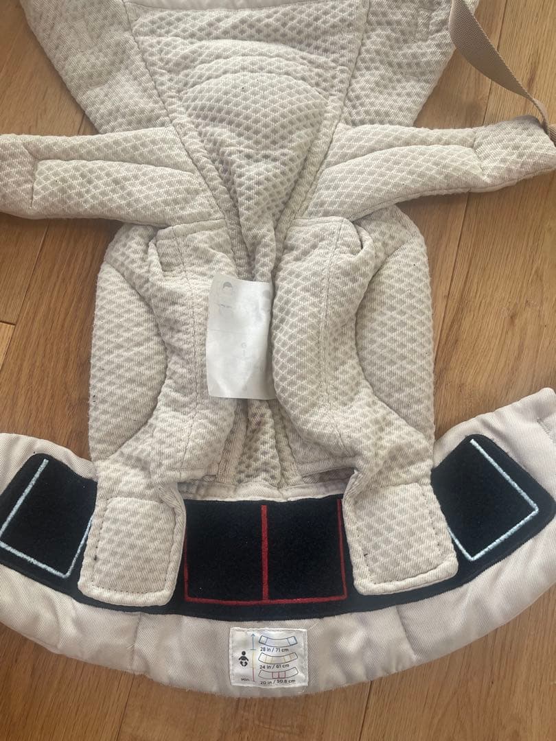 や*く様 エルゴベビー オムニブリーズ