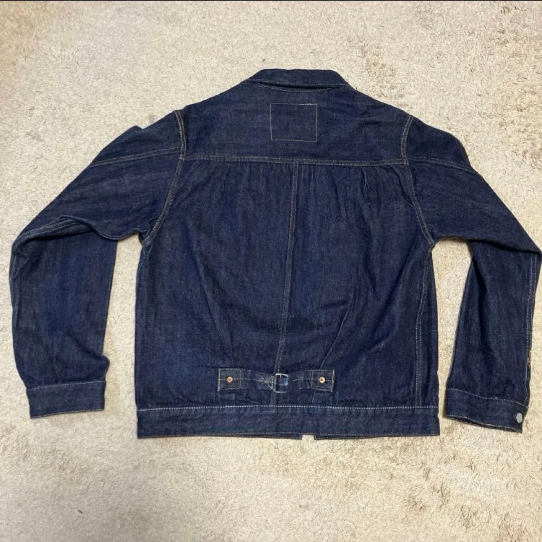 フェローズ デニムジャケット 520SCS