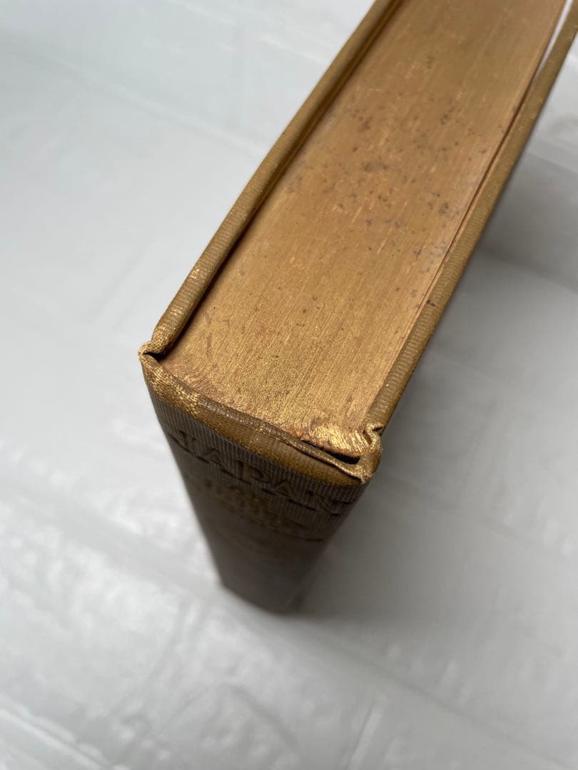 【希少】ラフカディオ ハーン 『JAPAN』小泉八雲1904年 初版