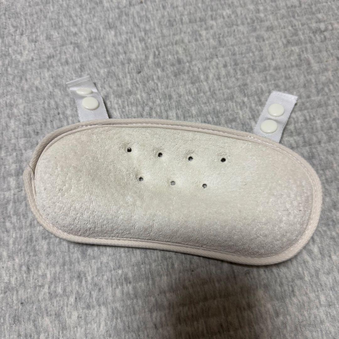 アップリカ　ラクリス　抱っこひも