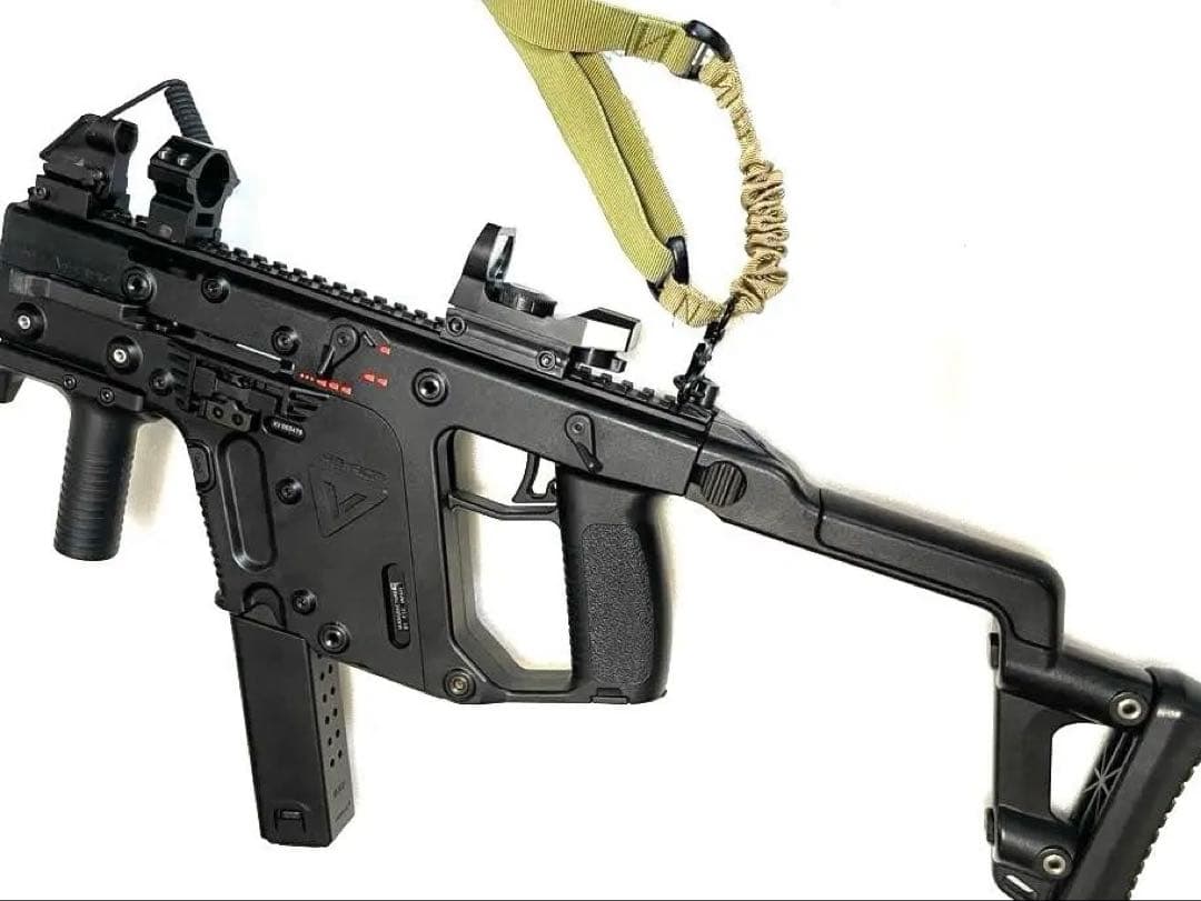 KRISS VECTOR ガスガン