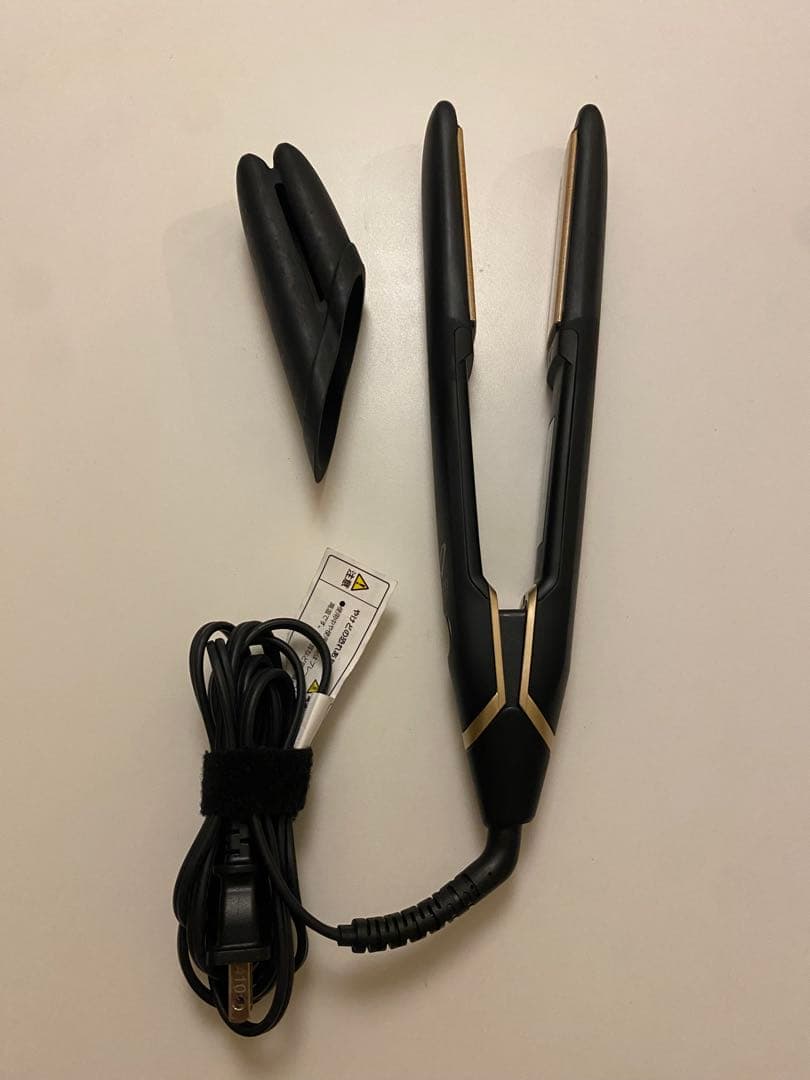 KINUJO W-worldwide model- ストレートヘアアイロン