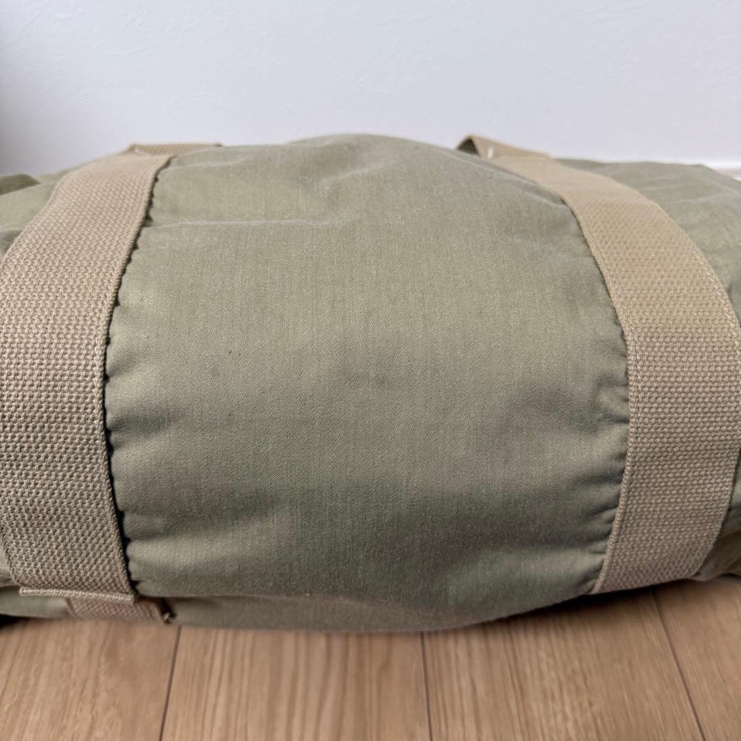 Engineered Garments ボストンバッグ ベージュ