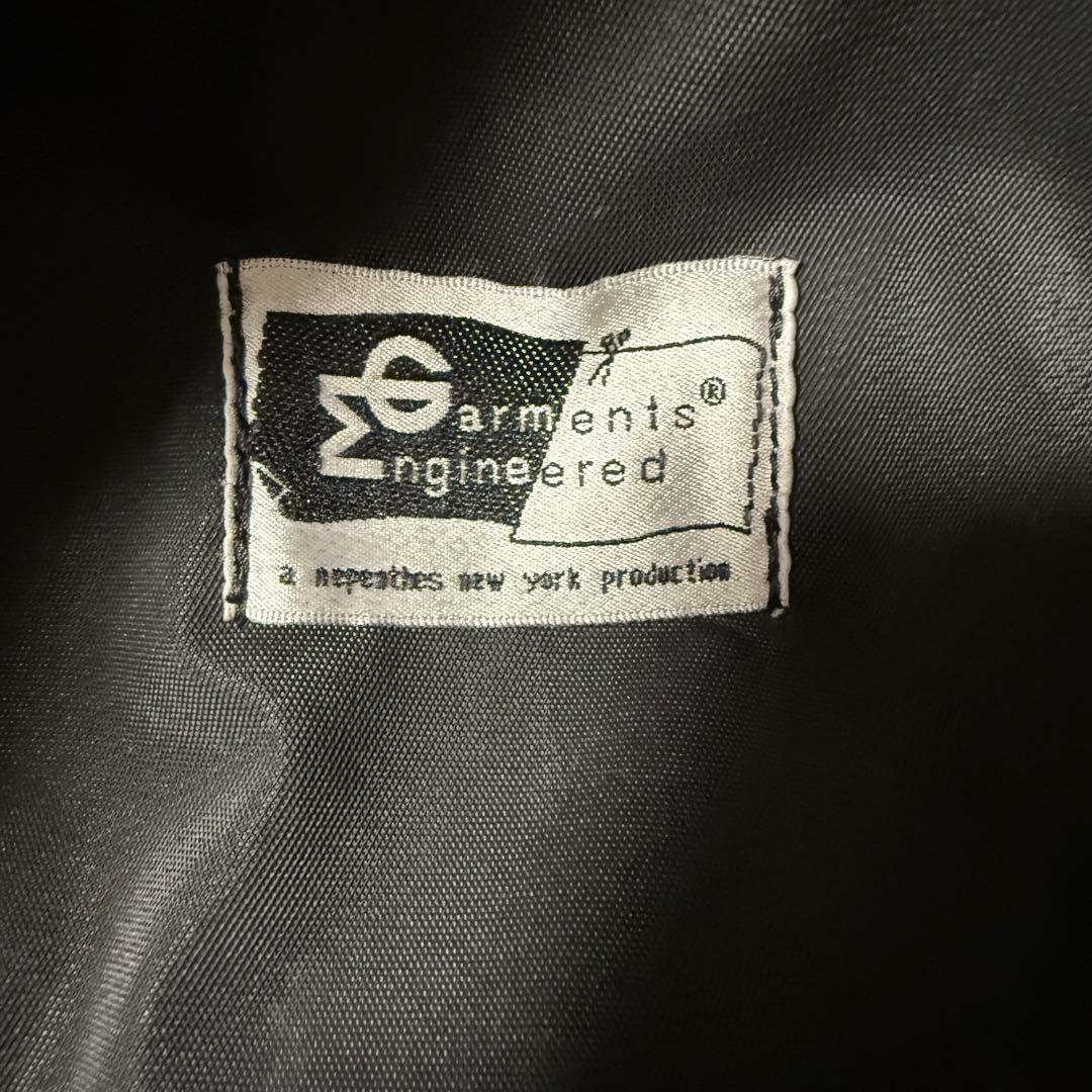 Engineered Garments ボストンバッグ ベージュ