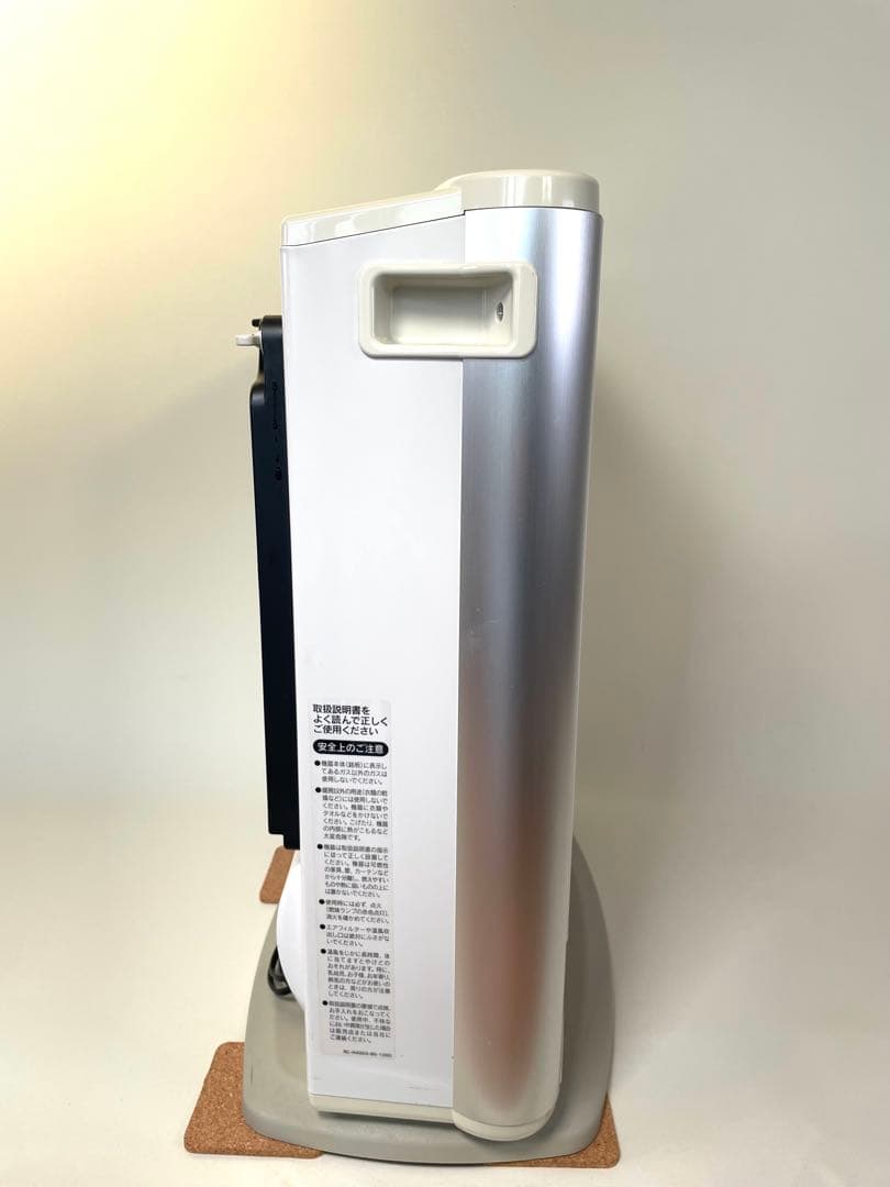 リンナイ　ファンヒーター RC-L4001NP-1ガスコード付き