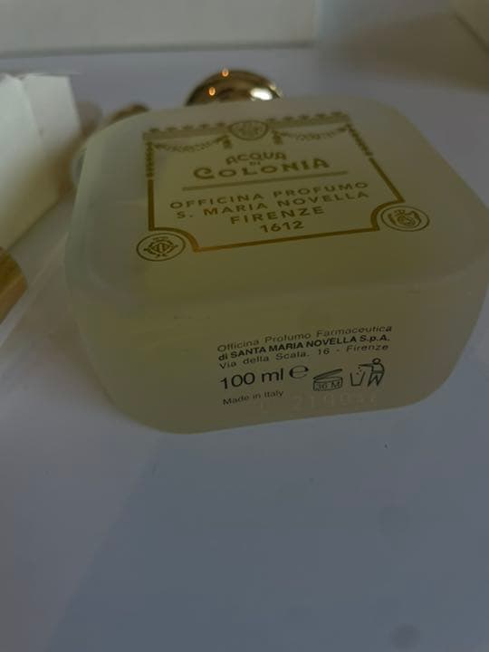 Santa Maria Novella  ガーデニア香水100ml