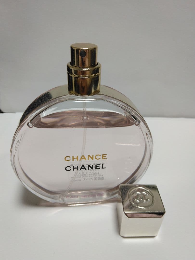 シャネル　チャンス オー タンドゥル オードゥ パルファム　100ml
