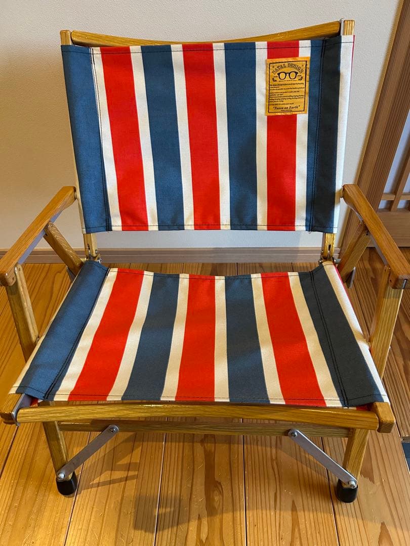 NATAL DESIGN ネイタルデザイン　カーミットチェア