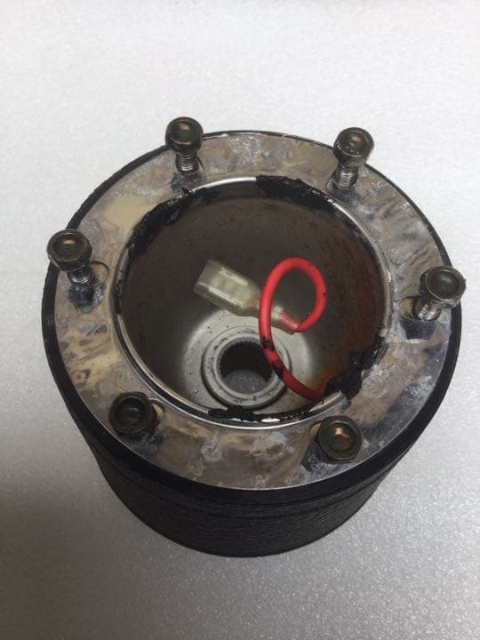 ナルディ ウッドステアリング 36センチ