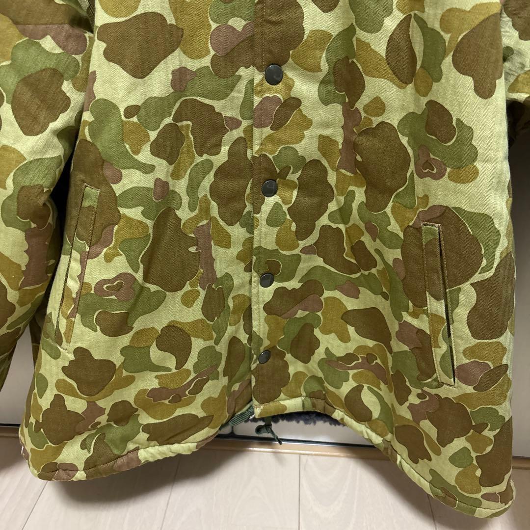 ジャケット・アウター psicom DUCKHUNTER CAMO COACH JACKET