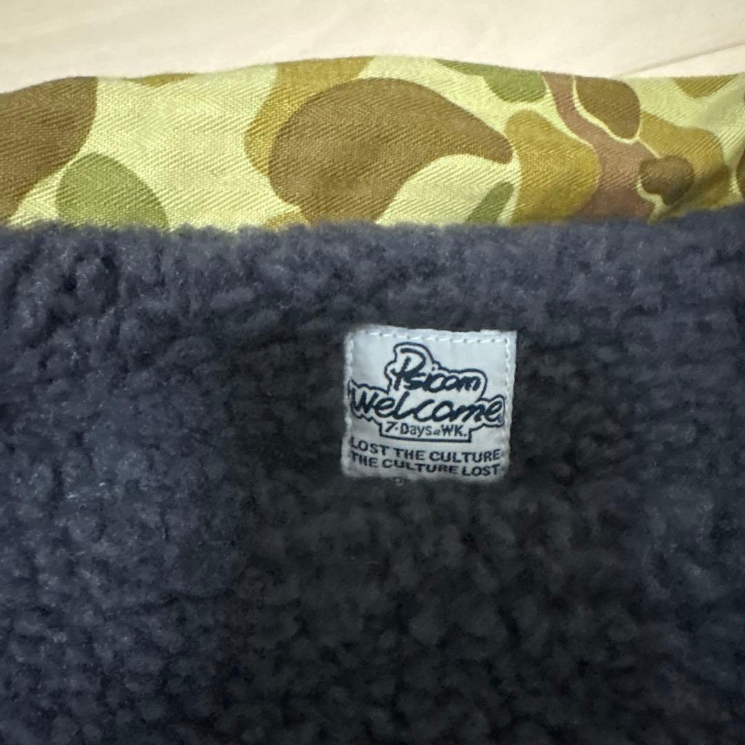 ジャケット・アウター psicom DUCKHUNTER CAMO COACH JACKET