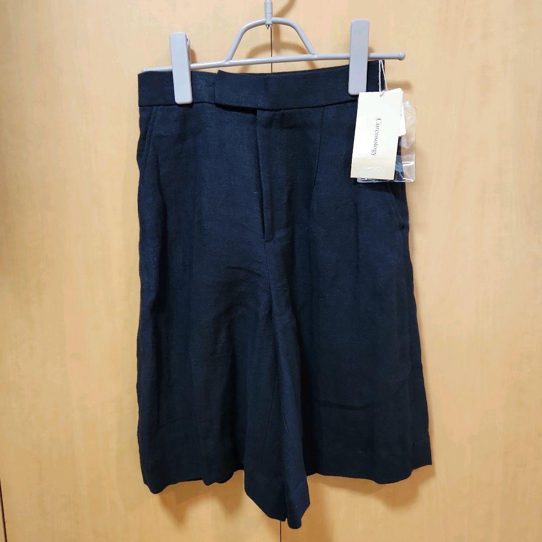 カレンソロジー　リネンショートパンツ　36サイズ