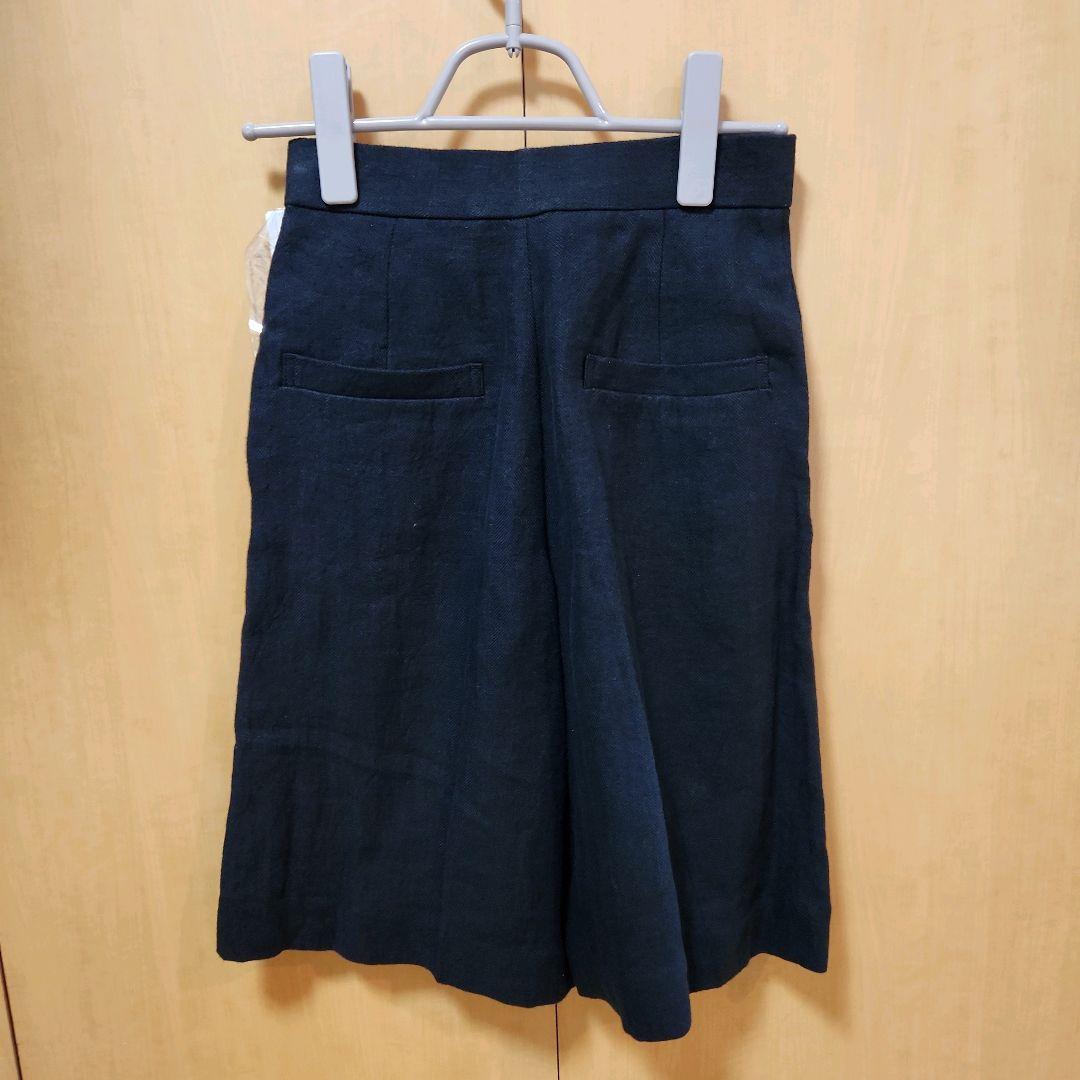 カレンソロジー　リネンショートパンツ　36サイズ