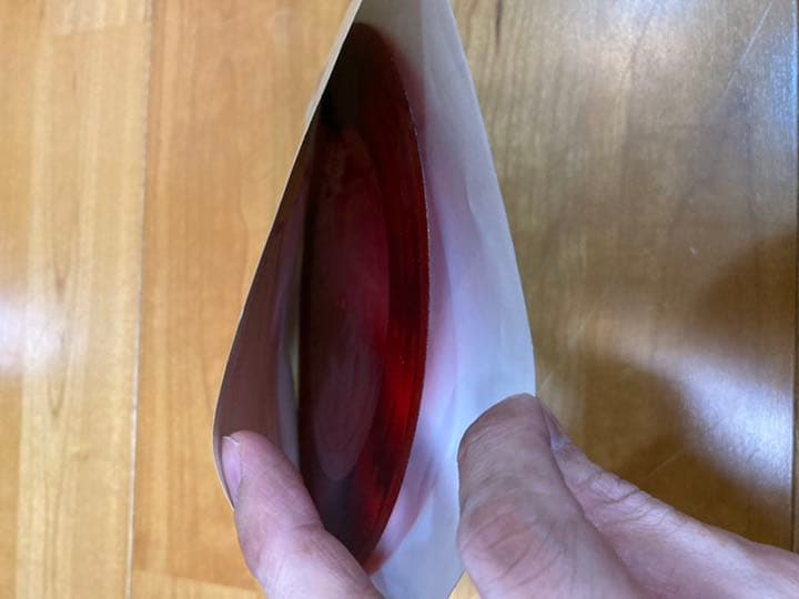 コロナの歌　レコード